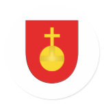Arch-Steward Coat Arm Escutcheon Holy Roman Empire stickers
