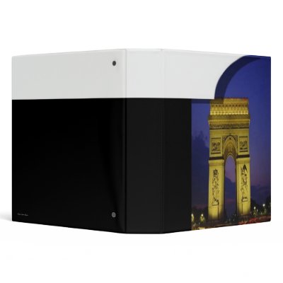 Arch The Triumph Avery Binder by Paper_Products