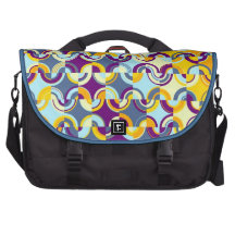 Arch Tiles Laptop Commuter Bag