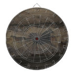 Archaeological cave paintings dart boards