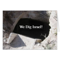 Archaeological Site at Lachish cards by JewishDelights Archaeological Site at Lachish cards