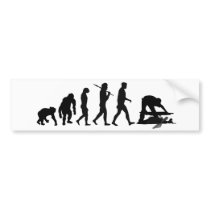 Archaeologist  archeology site lovers gifts bumper sticker