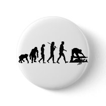 Archaeologist archeology site lovers gifts buttons by Funkart Archaeologist archeology site lovers gifts buttons