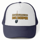 Archaeologist Dig Hat