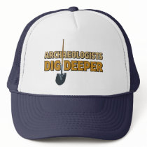 Archaeologist Dig hats by techatfirstsite_II Archaeologist Dig hats