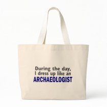 ARCHAEOLOGIST During The Day Bags