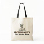 Archaeologist Grave Bags