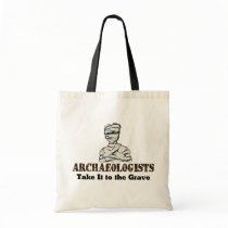 Archaeologist Grave Bags