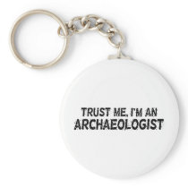 Archaeologist Keychains