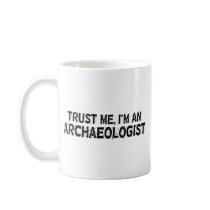 Archaeologist Mug