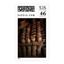 Archaeologist - Pottery - Today's dig was amazing Stamps