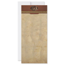 Archaeologist - Pottery - Today's dig was amazing Personalized Rack Card