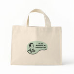 Archaeologist Voice Tote Bags