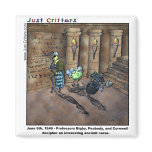 Archaeologists Refrigerator Magnets