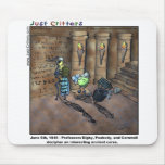 Archaeologists Mouse Pads