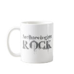 Archaeologists Rock Coffee Mug