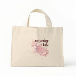 Archaeology Babe Canvas Bags