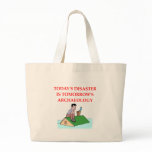 archaeology tote bags