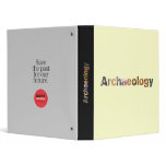 Archaeology Binder