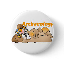 Archaeology buttons by MeganBeth Archaeology buttons