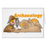 Archaeology Greeting Cards