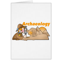 Archaeology cards by MeganBeth Archaeology cards
