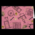 Archaeology cards