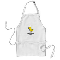 Archaeology Chick Apron