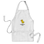 Archaeology Chick Apron