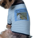 ARCHaeology Dog Clothes
