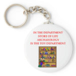 ARCHaeology gifts Key Chains