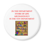 ARCHaeology gifts Refrigerator Magnets