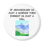 ARCHaeology gifts Refrigerator Magnets