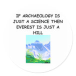 ARCHaeology gifts Sticker