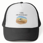 ARCHaeology Trucker Hat