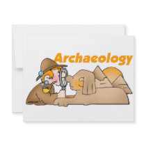 Archaeology Invites