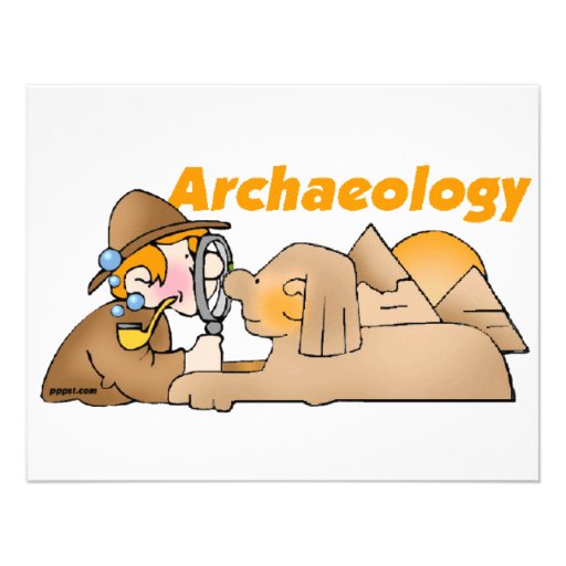 Archaeology Invites