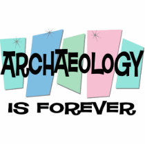 Archaeology Is Forever photo sculptures