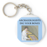 ARCHaeology Key Chains