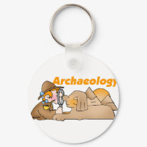 Archaeology keychains by MeganBeth Archaeology keychains