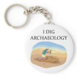 ARCHaeology Keychains