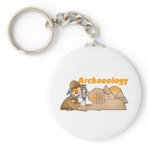 Archaeology Key Chains