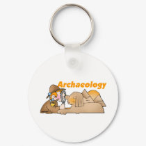 Archaeology keychains by MeganBeth Archaeology keychains