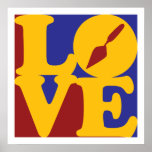 Archaeology Love Poster