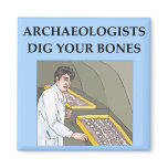 ARCHaeology Fridge Magnets