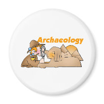 Archaeology magnets by MeganBeth Archaeology magnets