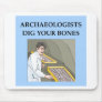ARCHaeology Mouse Pad
