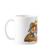 Archaeology Mugs