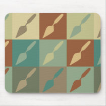 Archaeology Pop Art mousepads by 1000suns Archaeology Pop Art mousepads