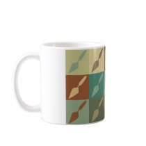 Archaeology Pop Art Coffee Mug